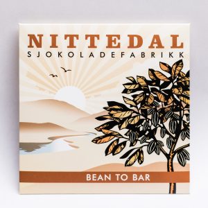 Patanemo mørk sjokolade 72%