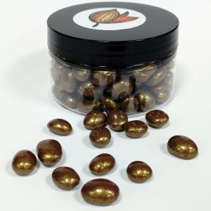 Dragerte kaffebønner